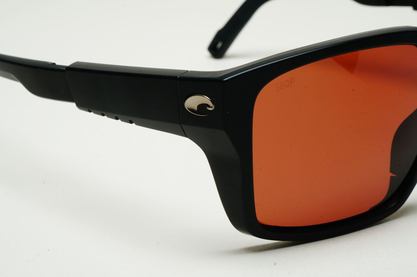Costa Del Mar Sunglasses Tailwalker Polarized Copper 580P Black 06S9003 12 56mm