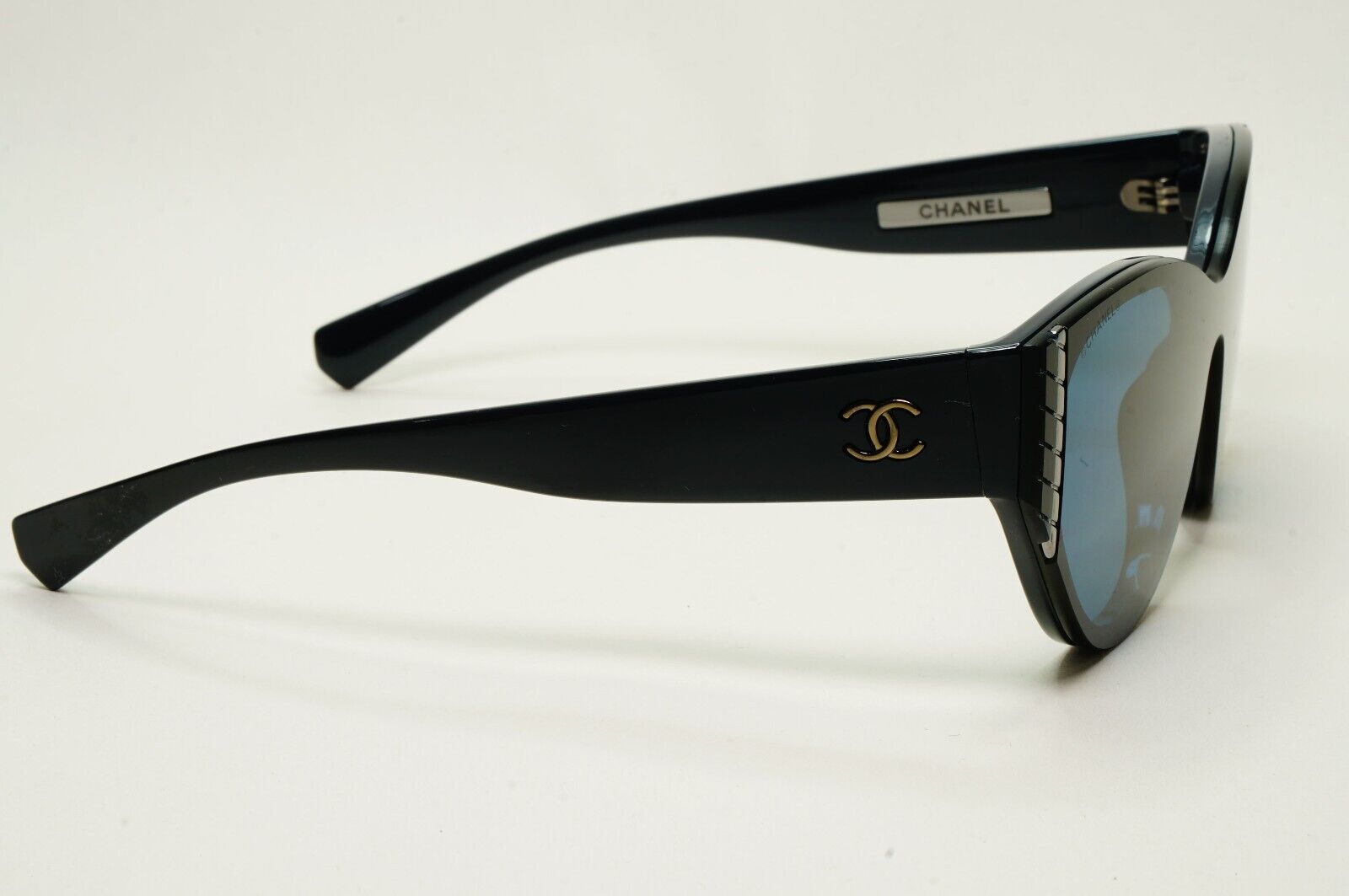 Chanel Sunglasses Dark Blue Navy 6054 c.1462/80