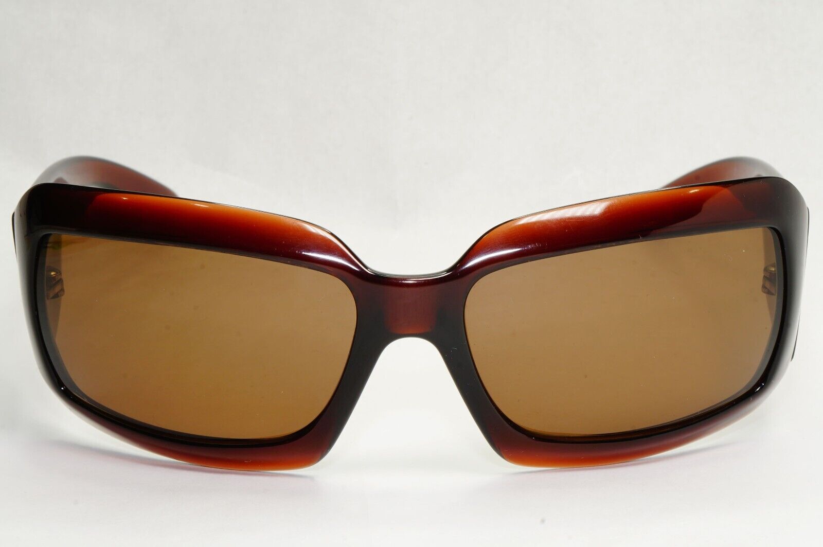 Chanel Sunglasses Mother of Pearl 2006 Vintage Brown 5076-H c.538/13 270324