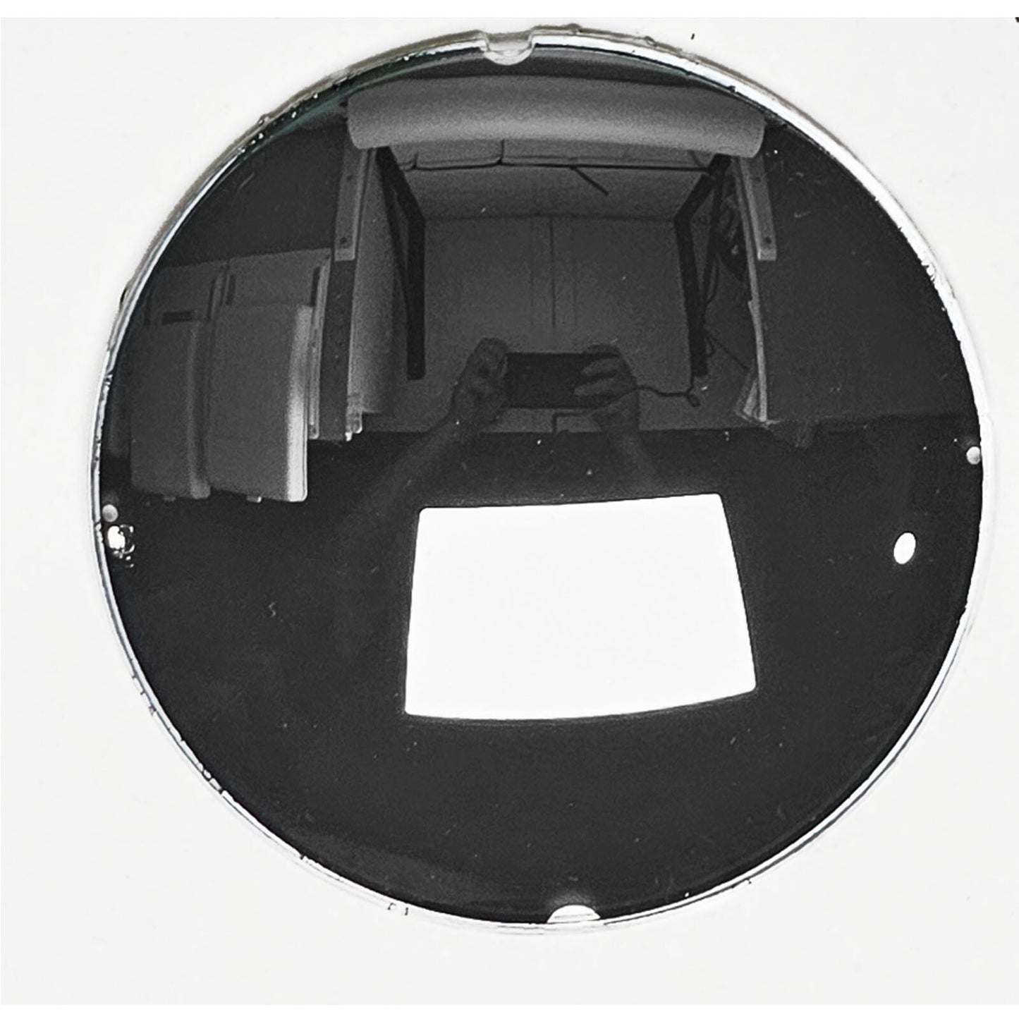 Sunglasses Lenses CR39 UV400 Plano Base 600 Diameter 76mm Thickness 1.8mm 1.499