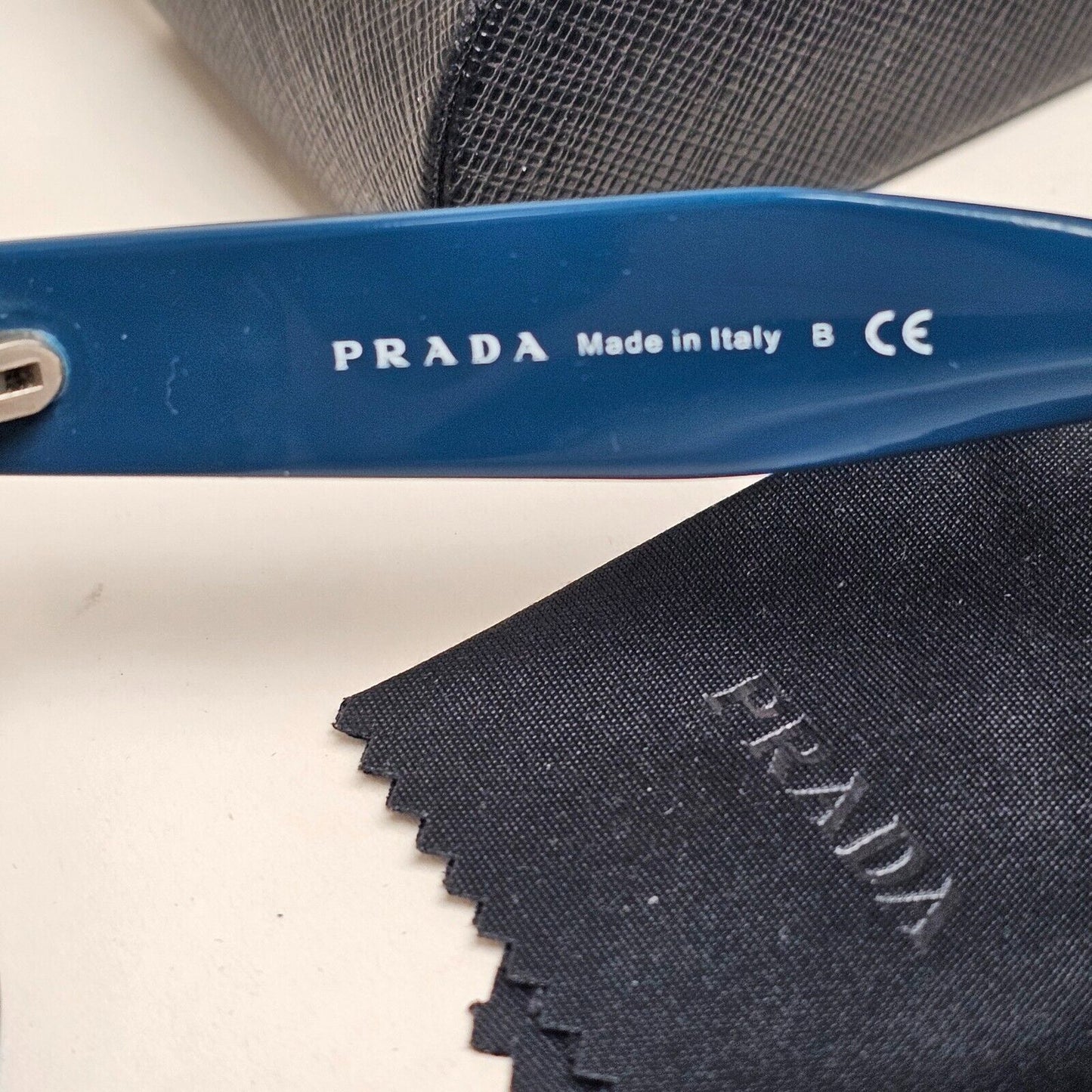 Prada Sunglasses 2012 Vintage Fantasy Marble Brown PR02QS SPR 02Q NAG-0A4 310125
