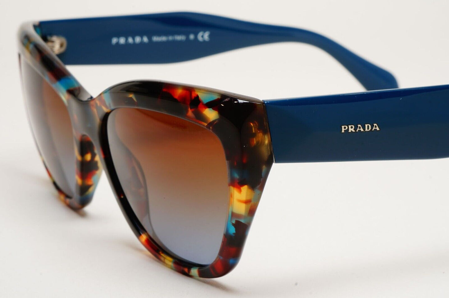 Prada Sunglasses 2012 Vintage Fantasy Marble Brown PR02QS SPR 02Q NAG-0A4 310125