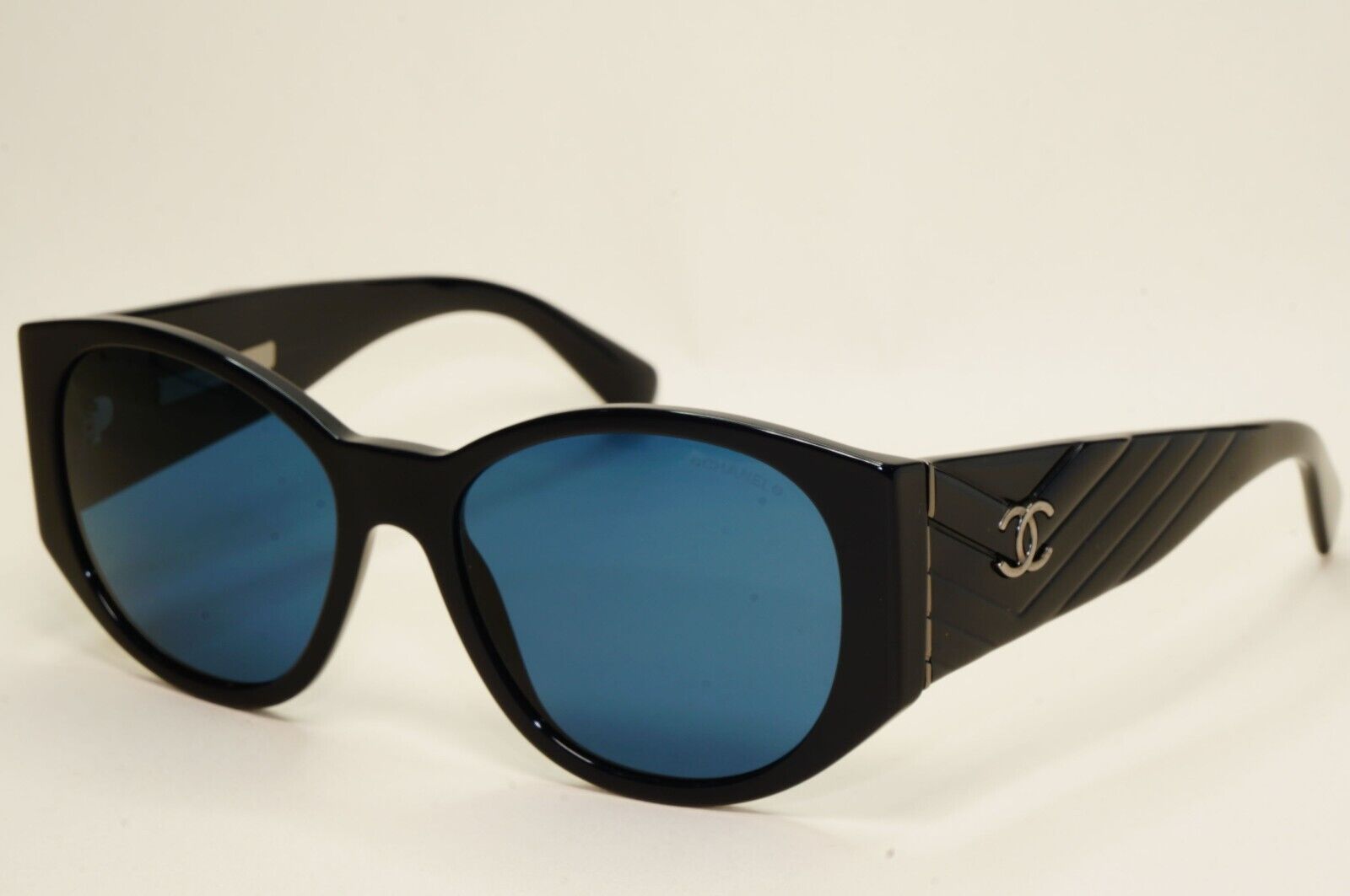 Chanel Sunglasses Dark Blue Navy Square 5411 c.1462/80 54mm