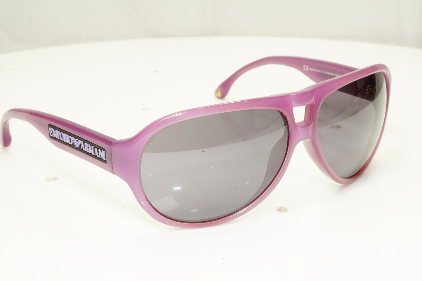 Authentic Emporio Armani Mens Womens Vintage Sunglasses EA 9301 DUDTK 35703