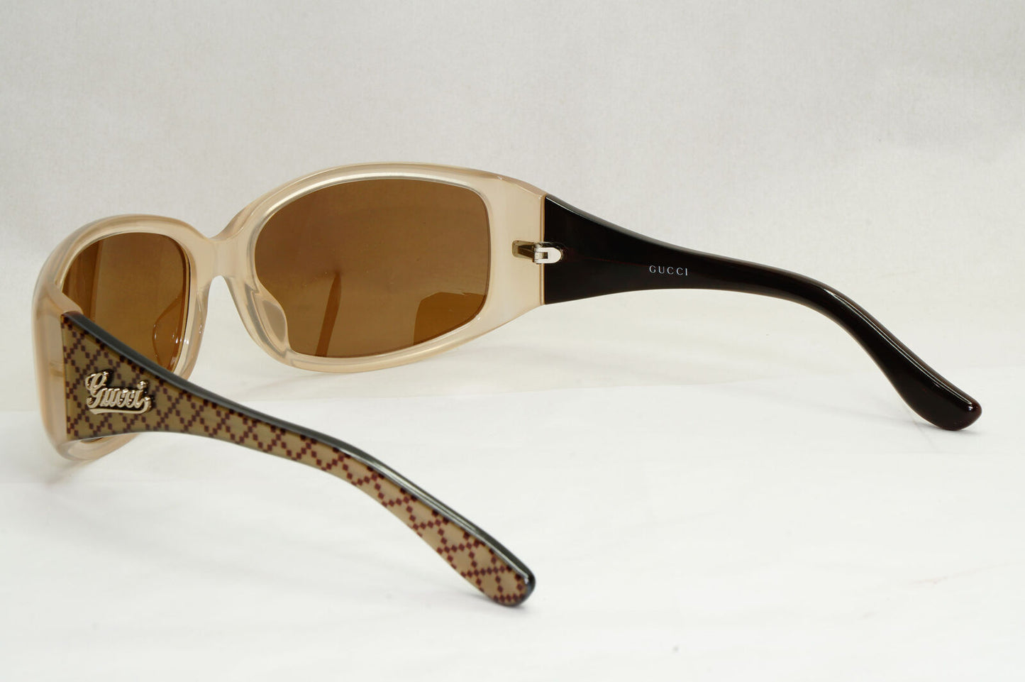 Gucci Sunglasses 2006 Vintage Monogram Unisex Square GG 3032/N/S 20FS8 060324