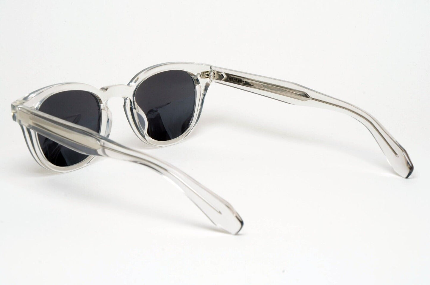 Oliver Peoples Sunglasses Black Clear Transparent Crystal OV 5528U N01 1757 47mm