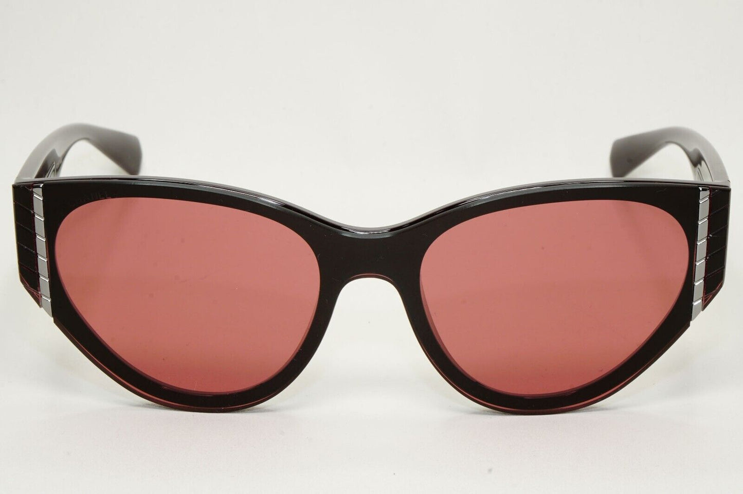 Chanel Sunglasses Dark Red Burgundy Bordo 6054 c.1461/0H