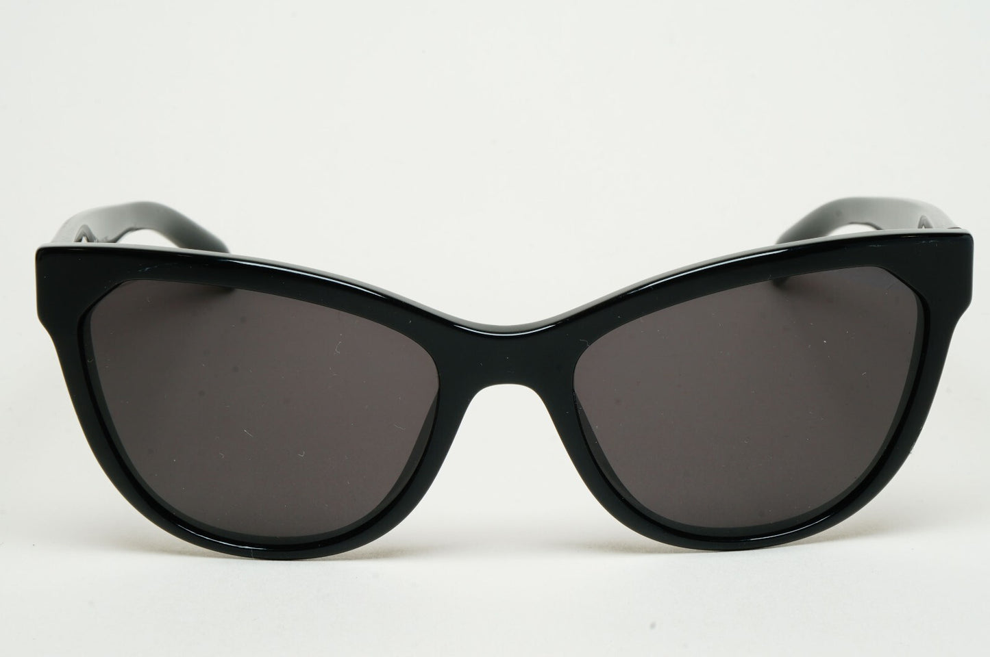 Prada Sunglasses 2015 Black Cat Eye Square PR15VS SPR 15V 1AB-5S0 56mm 100325