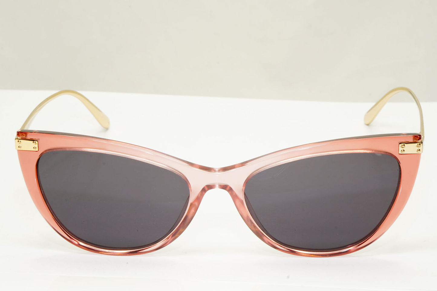Dolce & Gabbana Sunglasses Pale Pink Gold Cat Eye DG 3329 3267 250123
