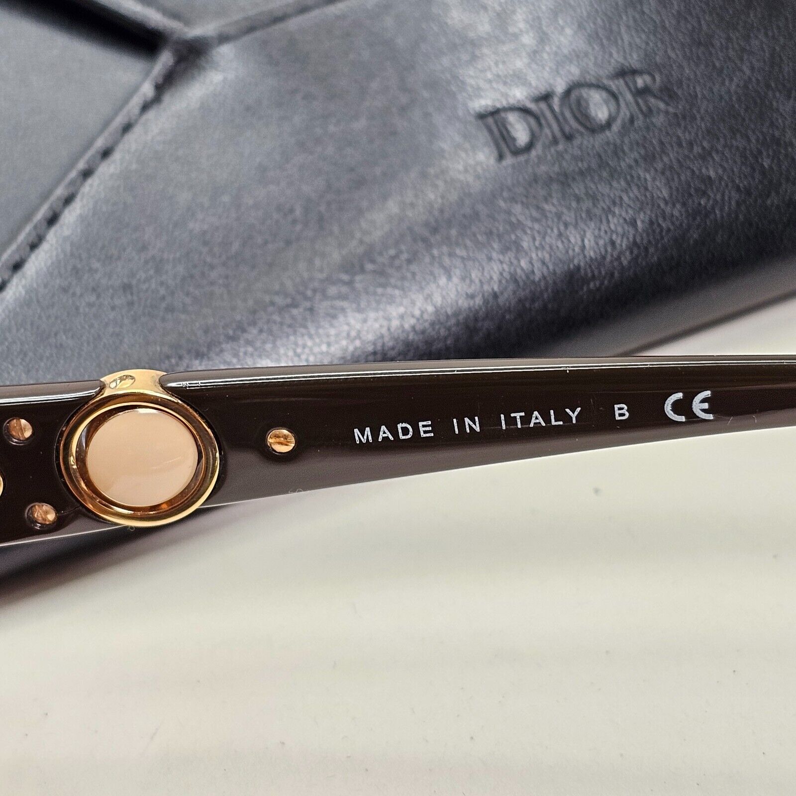 Chanel Sunglasses 2009 Square Brown Gold Tortoise 5148 c.938/3B 56mm 031124