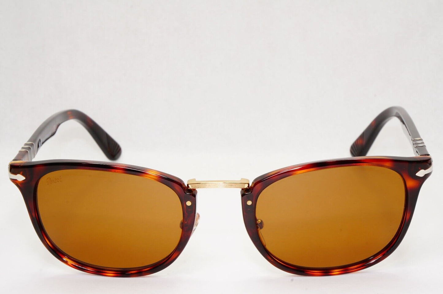 Persol Sunglasses 2015 Typewriter Edition Brown Tortoiseshell 3127-S 24/33 52mm