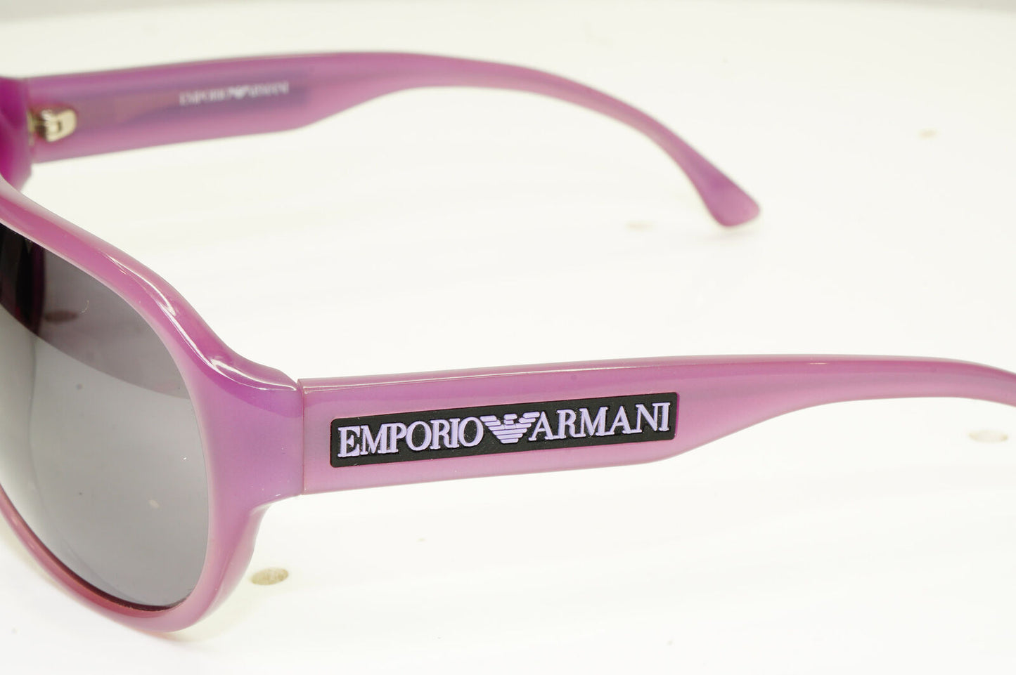 Authentic Emporio Armani Mens Womens Vintage Sunglasses EA 9301 DUDTK 35703