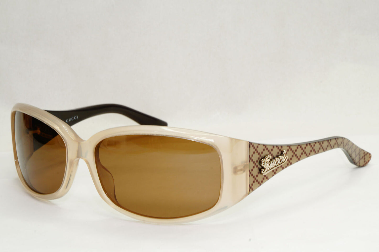 Gucci Sunglasses 2006 Vintage Monogram Unisex Square GG 3032/N/S 20FS8 060324