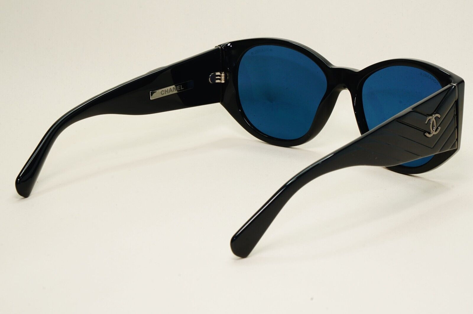 Chanel Sunglasses Dark Blue Navy Square 5411 c.1462/80 54mm