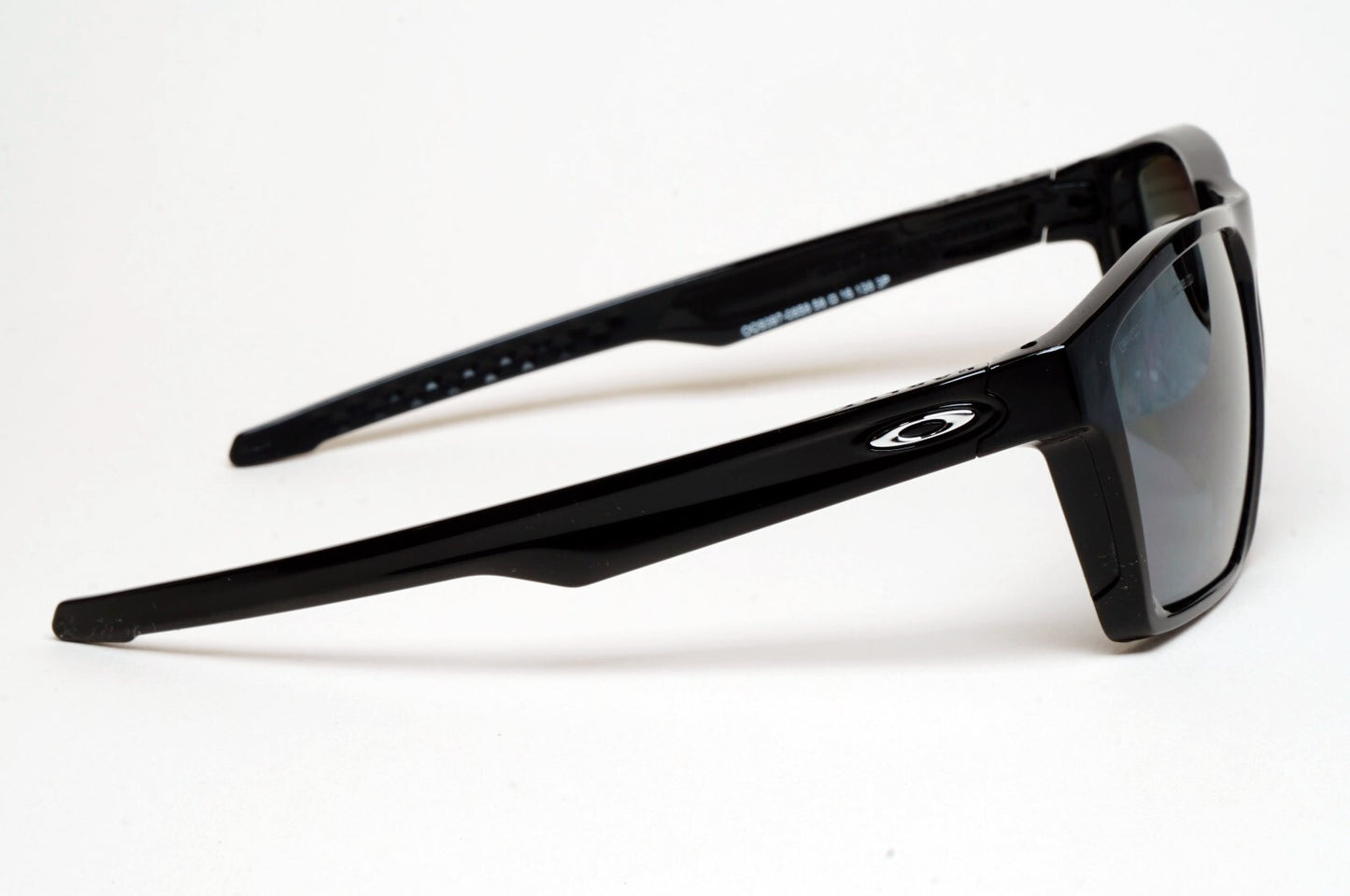 Oakley Sunglasses Polarized Targetline Black Polished Iridium Glossy OO 9397 08