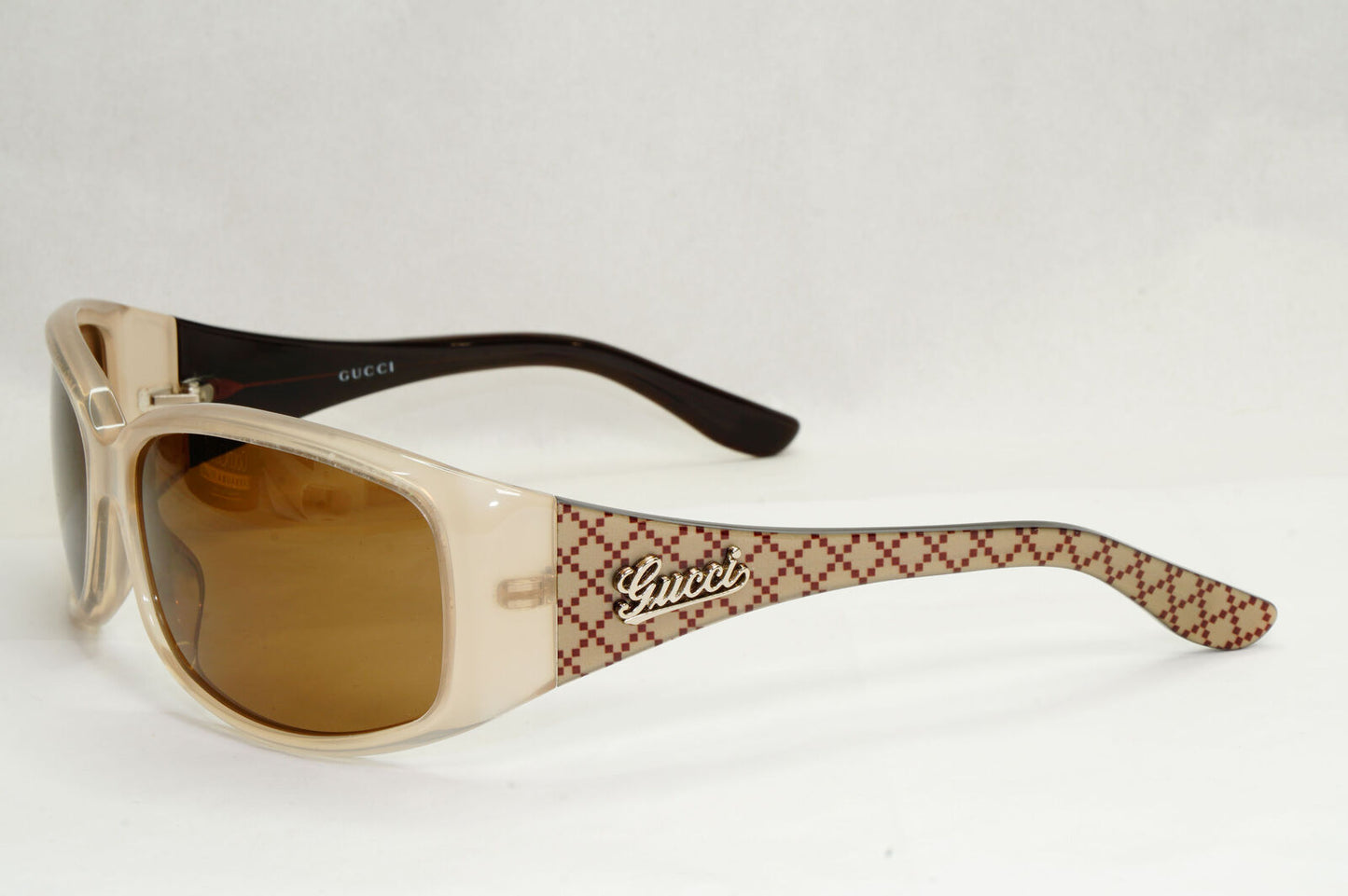 Gucci Sunglasses 2006 Vintage Monogram Unisex Square GG 3032/N/S 20FS8 060324