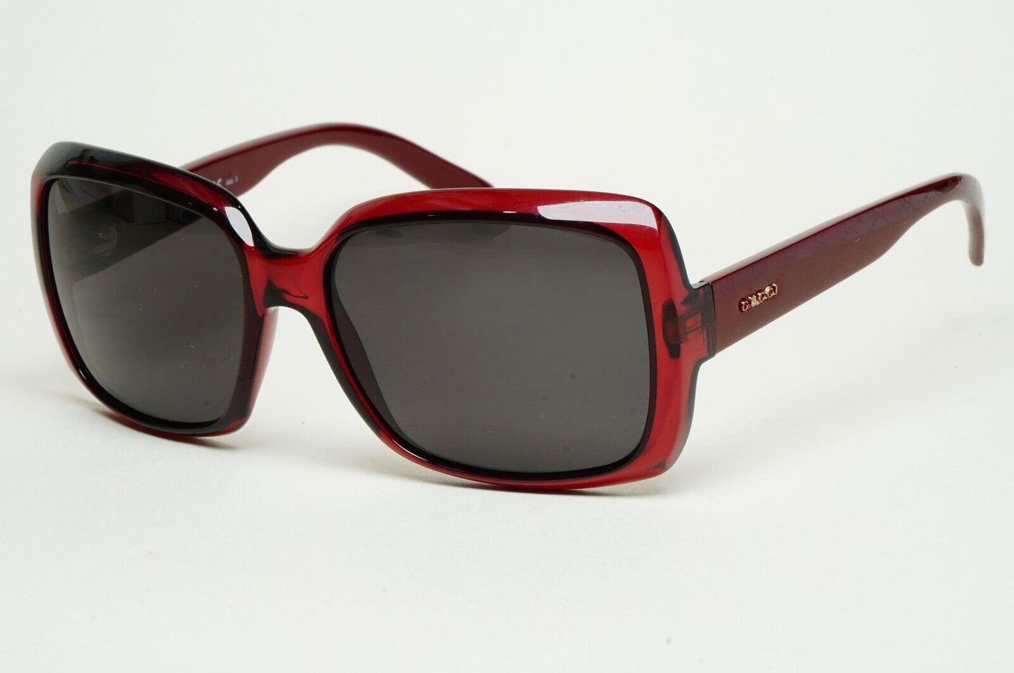 Gucci Sunglasses 2011 Vintage Monogram Dark Red Bordo GG 3207/S A03K8 120125