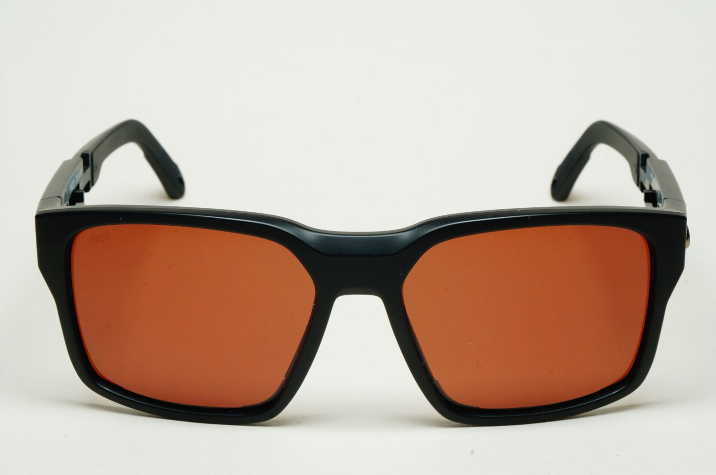 Costa Del Mar Sunglasses Tailwalker Polarized Copper 580P Black 06S9003 12 56mm
