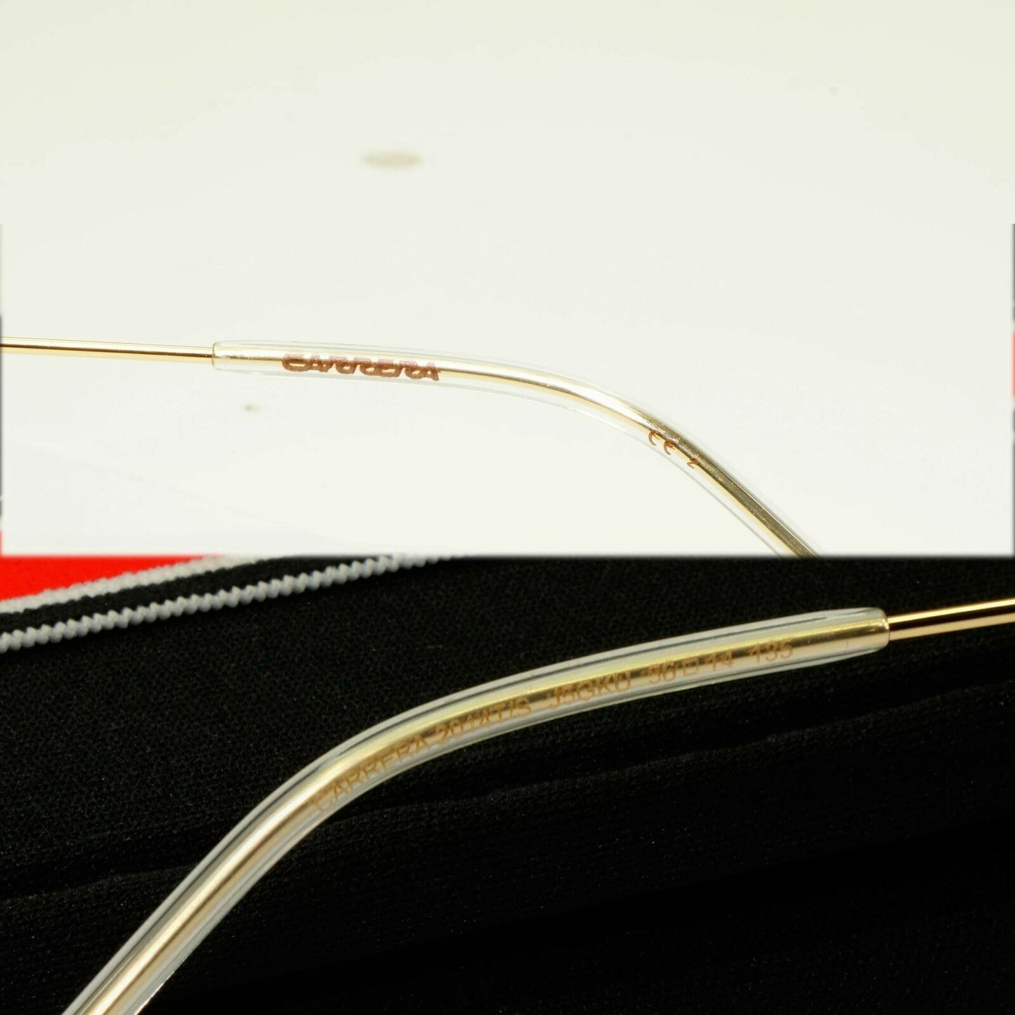 Carrera Gold Sunglasses Mens Shiny Metal Green Pilot Mens 2014 T/S J5GKU