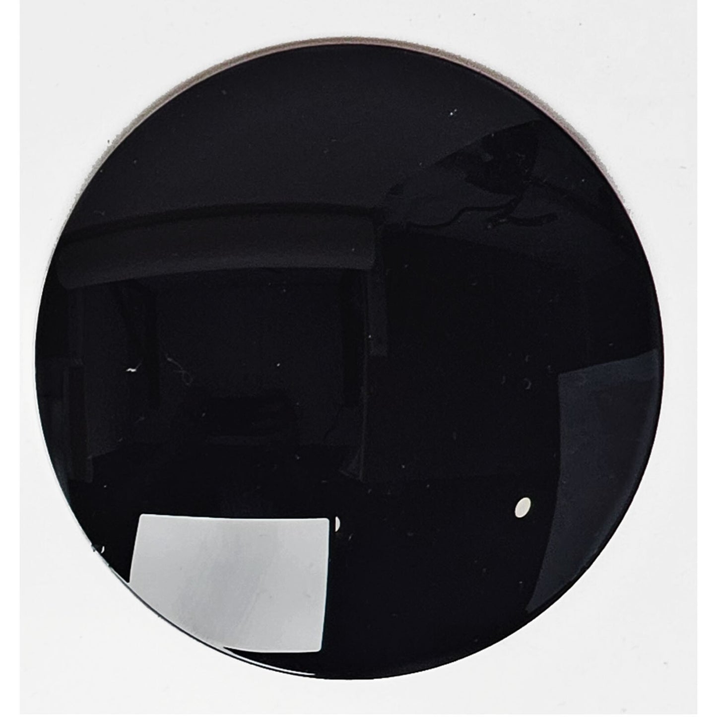 Sunglasses Lenses CR39 UV400 Plano Base 600 Diameter 76mm Thickness 1.8mm 1.499