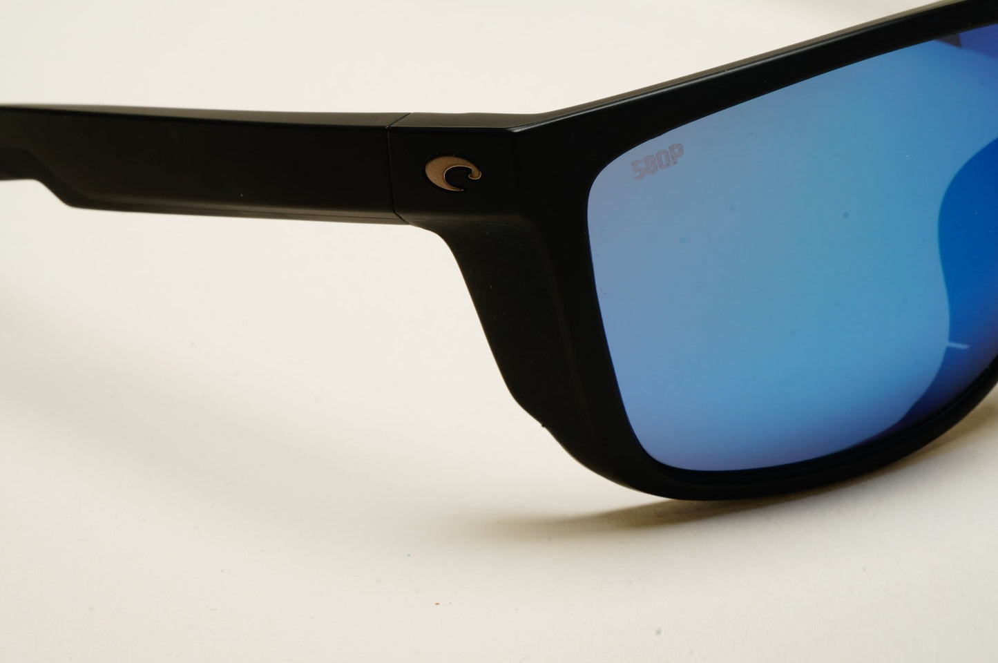 Costa Del Mar Sunglasses Ferg XL Polarized Blue 580P Mirror Black B06S9012 05