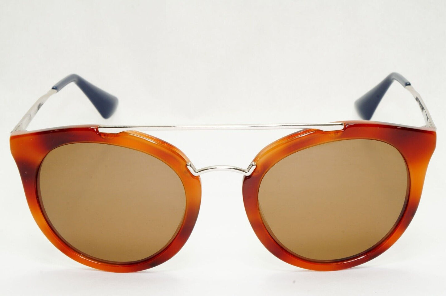 Prada Sunglasses Cinema Brown Tortoiseshell Gold PR23SS SPR 23S USE-5R0 051223