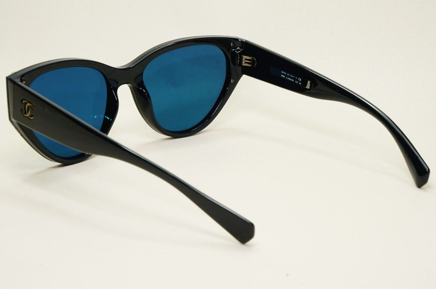 Chanel Sunglasses Dark Blue Navy 6054 c.1462/80