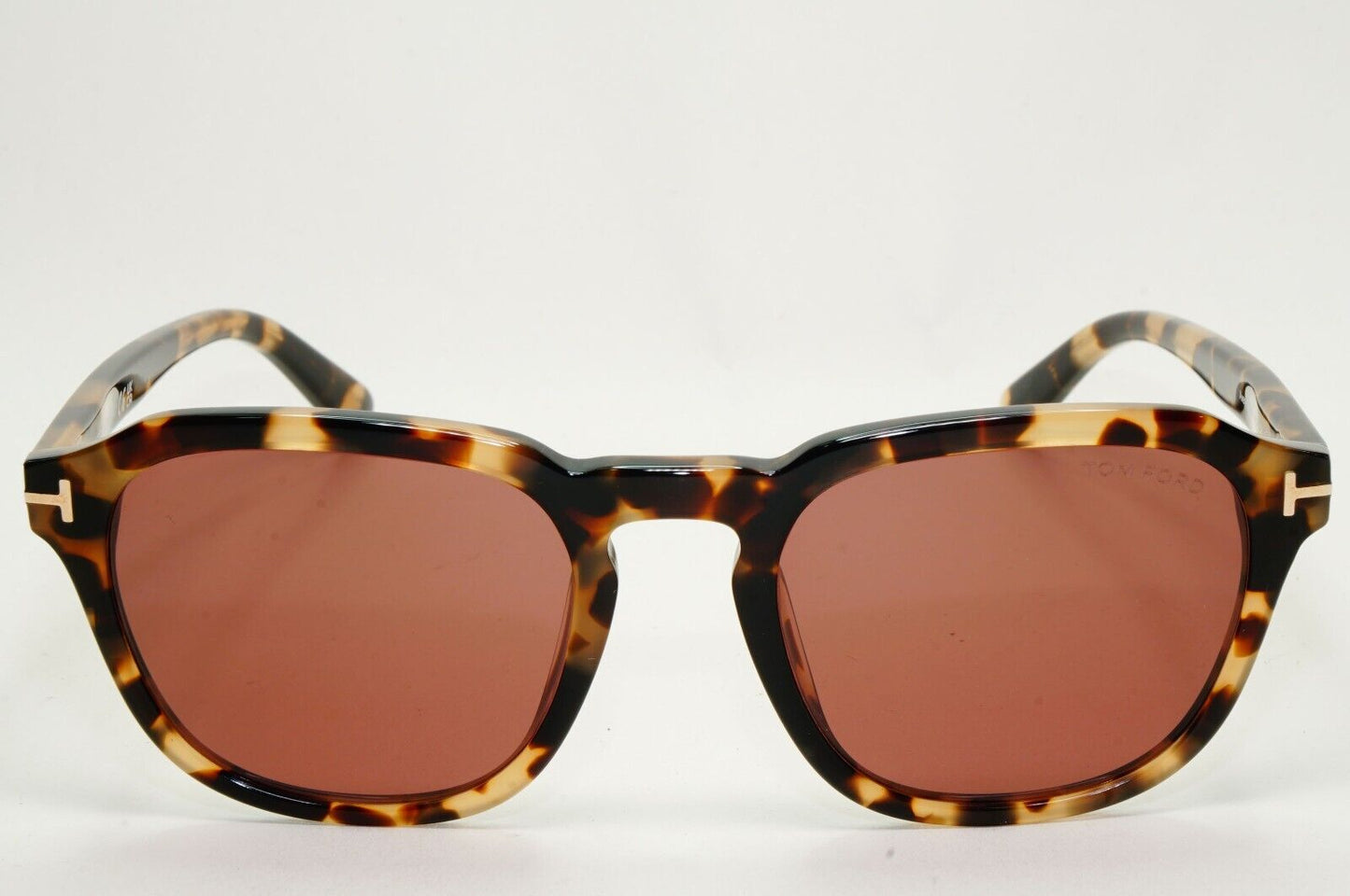 Tom Ford Sunglasses Avery Brown Tortoise Bordo Red FT0931 TF 931 56S
