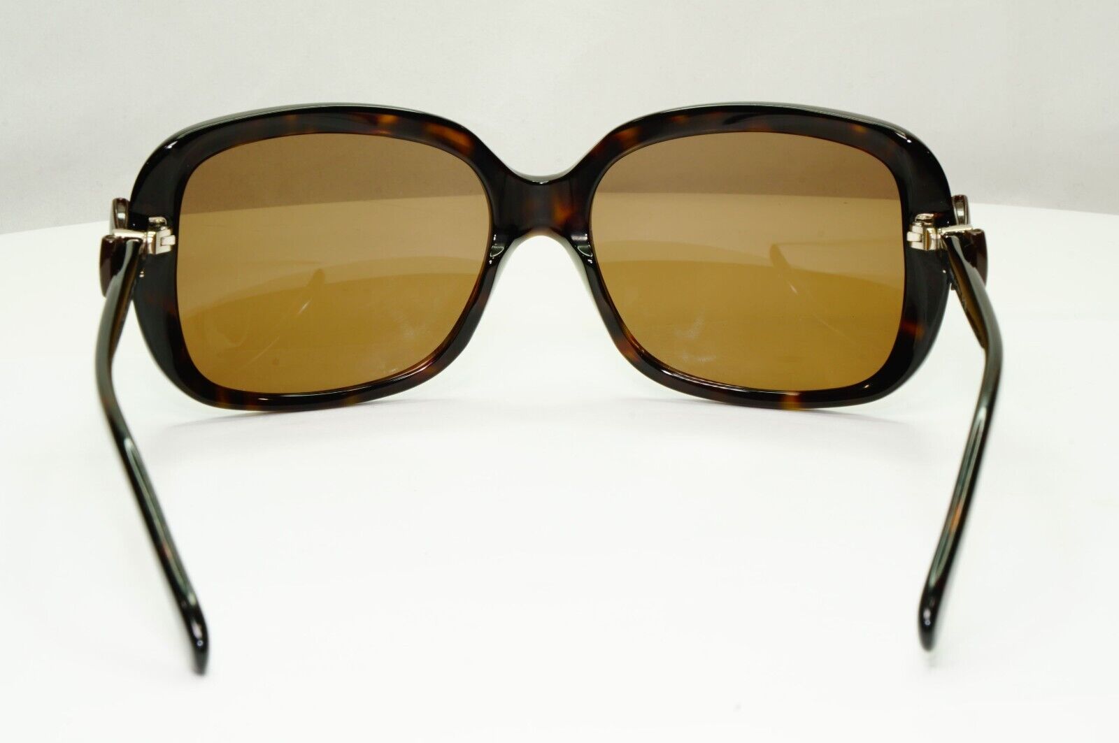 Chanel Sunglasses 2011 Bows Brown Tortoiseshell Square 5171 c.714/3B 250125