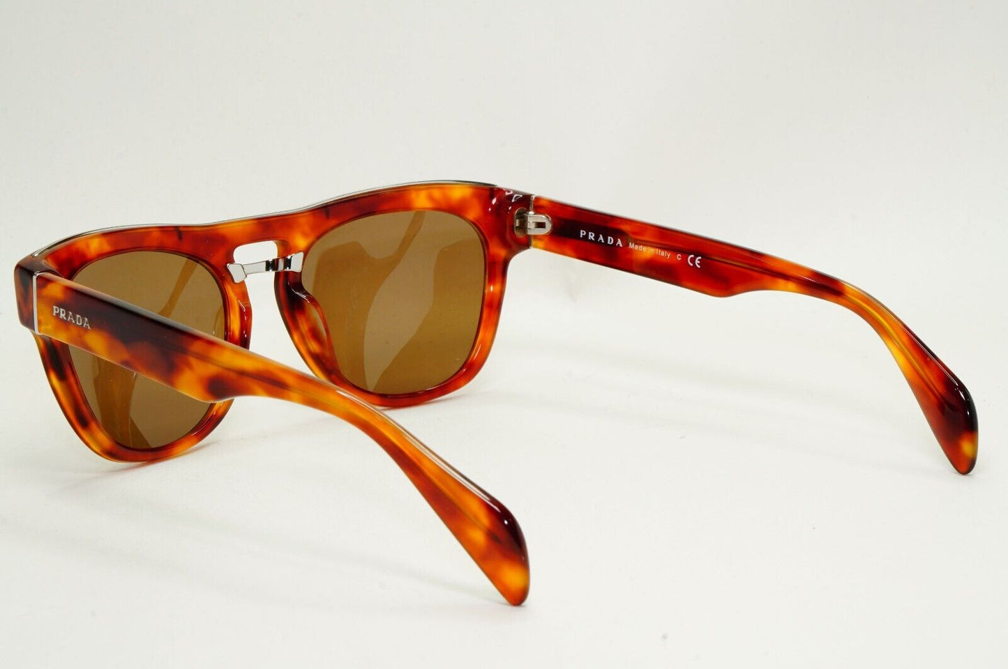 Prada Sunglasses 2012 Vintage Brown Unisex PR10PS SPR 10P 4BW-6S1 260724