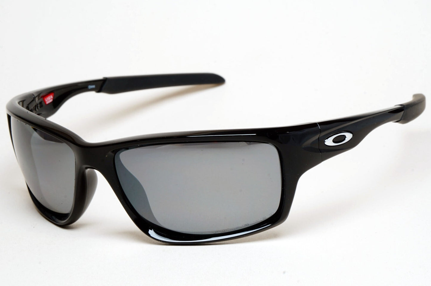 Oakley Sunglasses Polarized Canteen Black Polished Iridium Glossy OO 9225 01