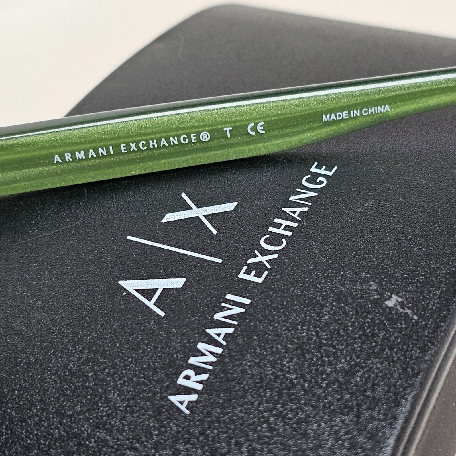 Armani Exchange Sunglasses 2015 Brown Gold Grey Pilot AX 2013 6072/73 221124