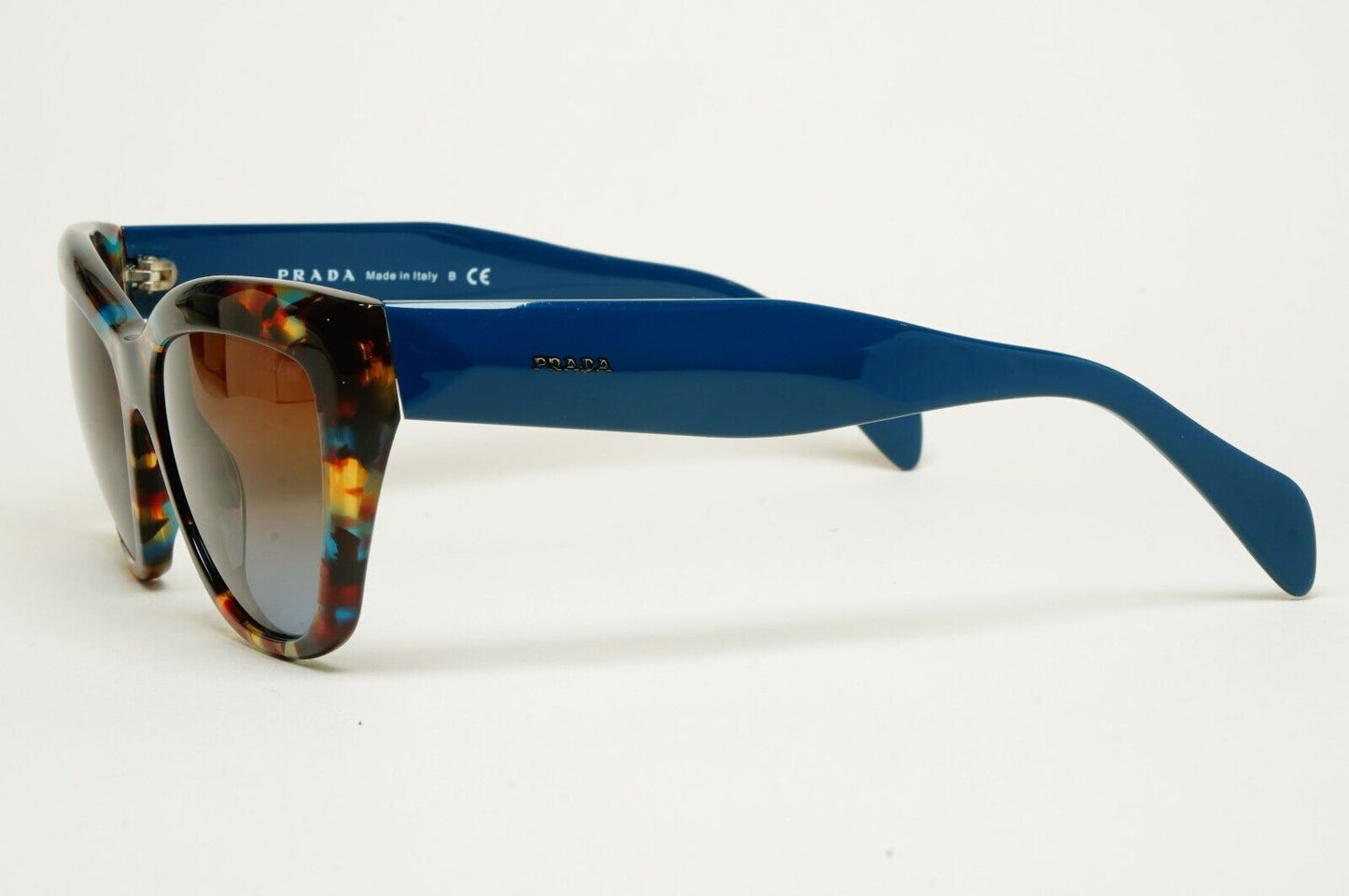 Prada Sunglasses 2012 Vintage Fantasy Marble Brown PR02QS SPR 02Q NAG-0A4 310125