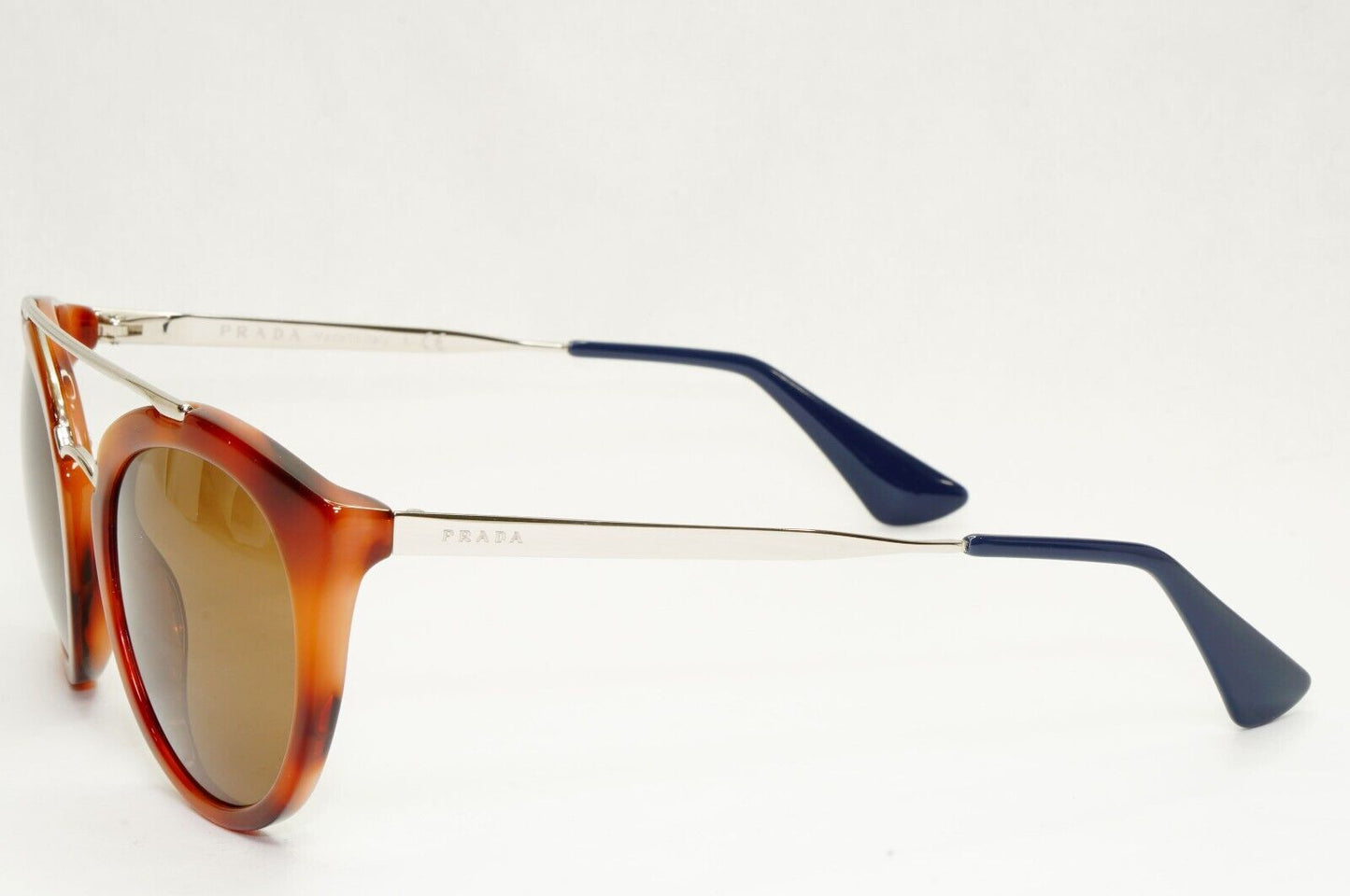 Prada Sunglasses Cinema Brown Tortoiseshell Gold PR23SS SPR 23S USE-5R0 051223