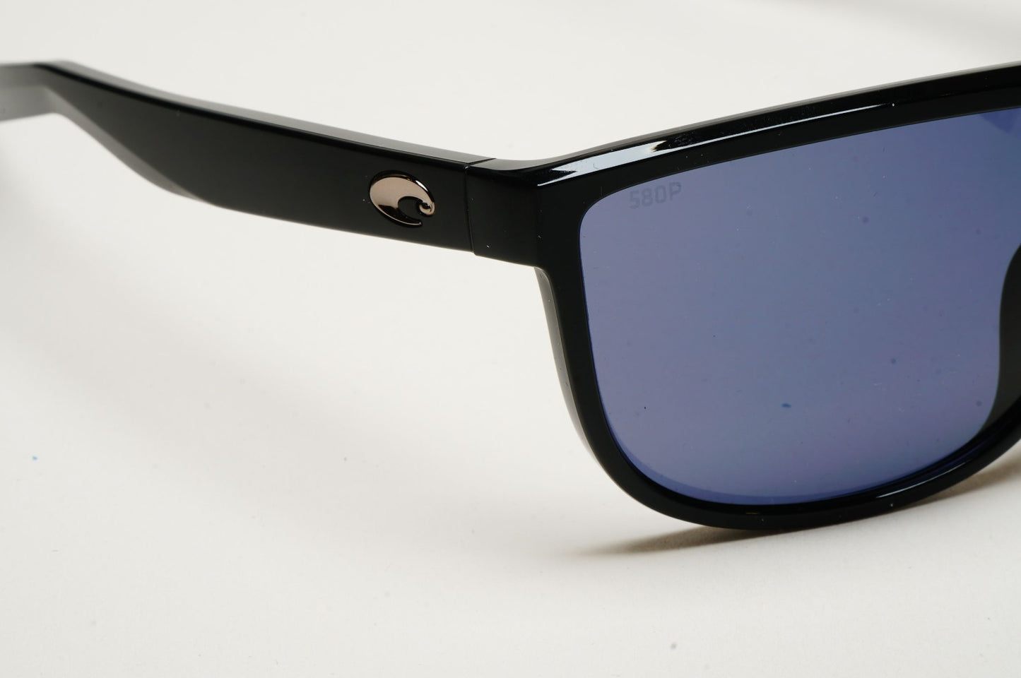 Costa Del Mar Sunglasses Rincondo Polarized Black Gray 580P 06S9010 03 61mm