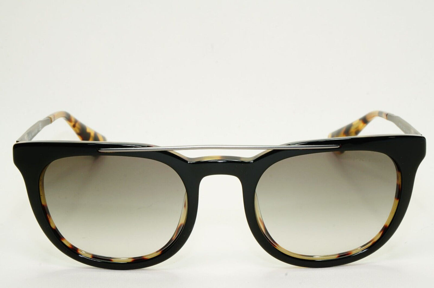 Prada Sunglasses 2013 Vintage Square Black Brown PR13PS SPR 13P NAI-0A7 050824