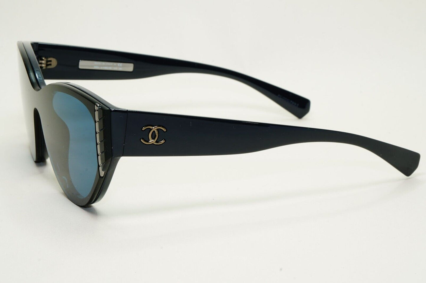 Chanel Sunglasses Dark Blue Navy 6054 c.1462/80