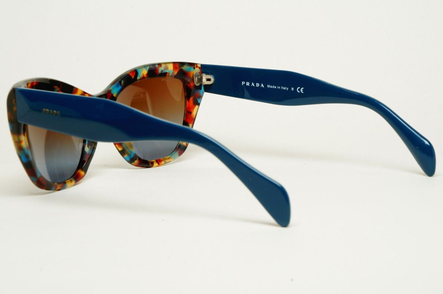 Prada Sunglasses 2012 Vintage Fantasy Marble Brown PR02QS SPR 02Q NAG-0A4 310125