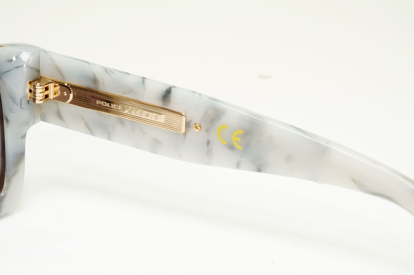 Police Lewis Hamilton F1 Sunglasses Grey Marble LEWIS 32 SPL E14 COL 09YL 53mm