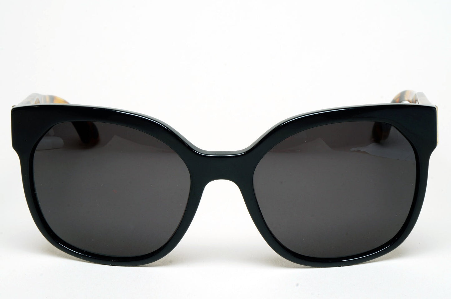 Prada Sunglasses 2014 Black Brown Tortoise Square PR10RS SPR 10R 1AB-0A7 130225