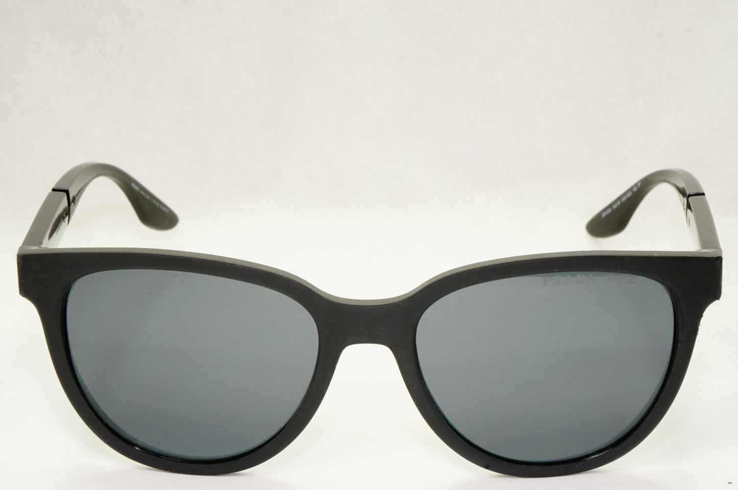 Prada Sunglasses Polarized Black Sunglasses Square PS05XS SPS 05X DG0-02G 54mm A