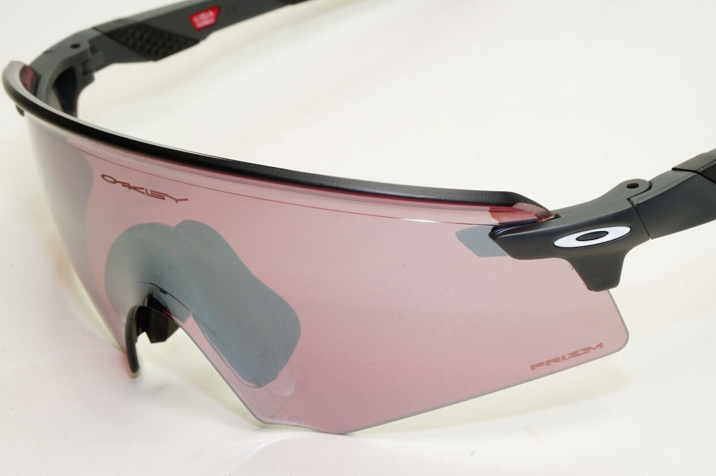 Oakley Sunglasses Encoder A Matte Carbon Prizm Road Black Cycling OO 9472F 11