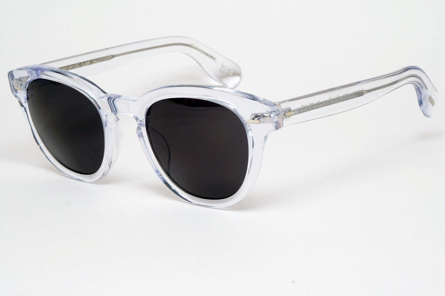 Oliver Peoples Sunglasses Black Clear Crystal OV 5413U Cary Grant 1101 50mm