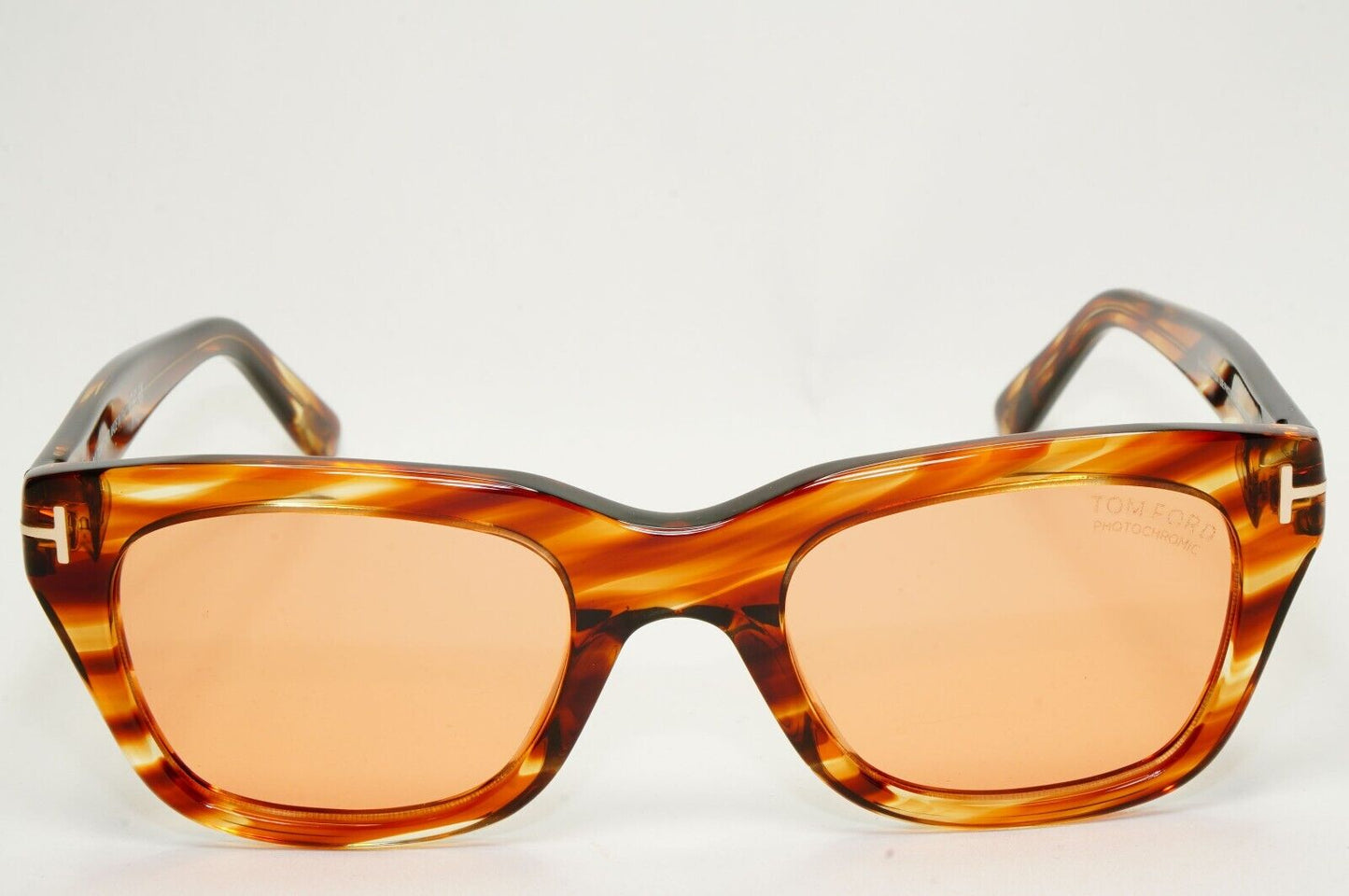 Tom Ford Sunglasses Snowdon Photochromic Brown James Bond FT0237 TF 237 53E 50mm