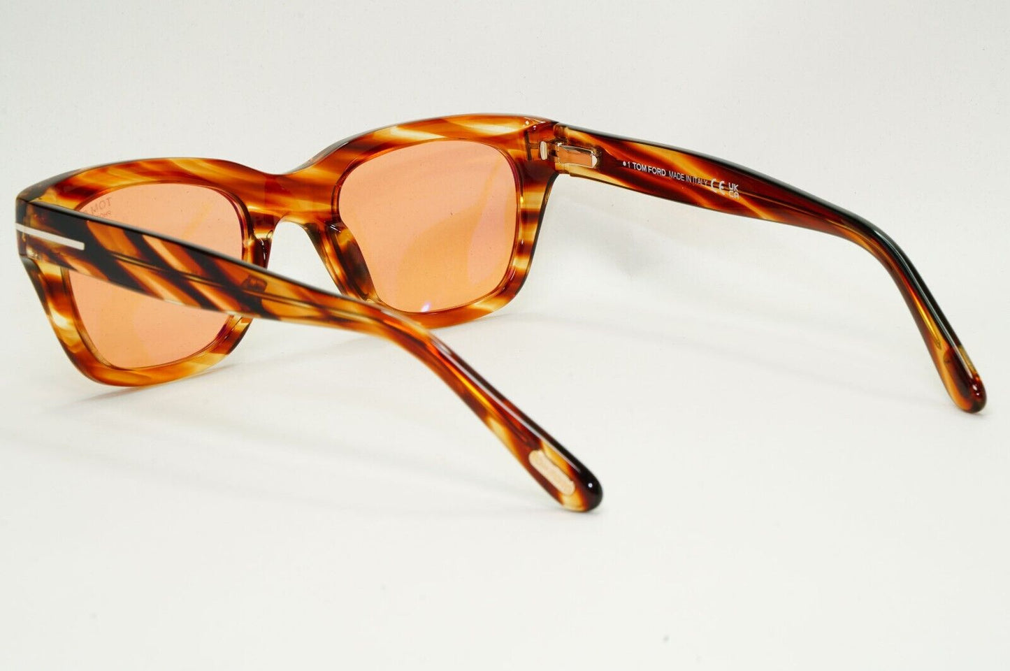 Tom Ford Sunglasses Snowdon Photochromic Brown James Bond FT0237 TF 237 53E 50mm