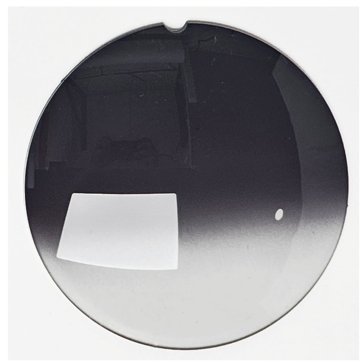 Sunglasses Lenses CR39 UV400 Plano Base 600 Diameter 76mm Thickness 1.8mm 1.499