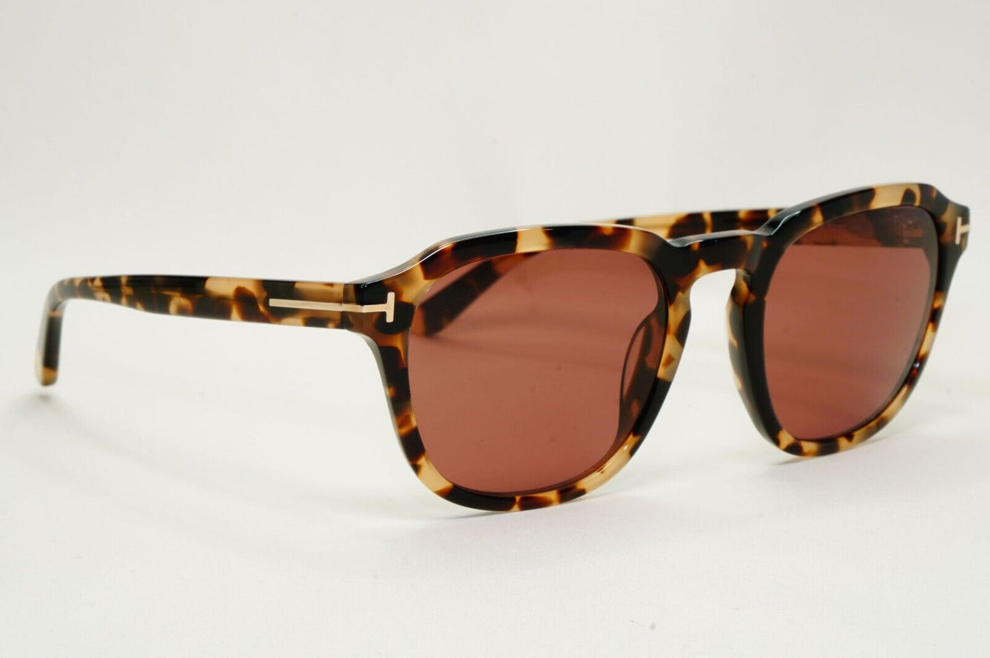 Tom Ford Sunglasses Avery Brown Tortoise Bordo Red FT0931 TF 931 56S