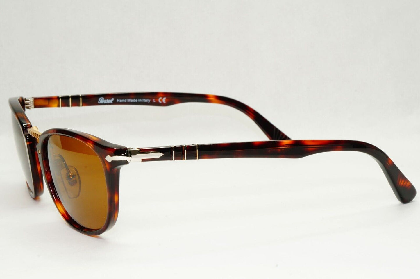 Persol Sunglasses 2015 Typewriter Edition Brown Tortoiseshell 3127-S 24/33 52mm