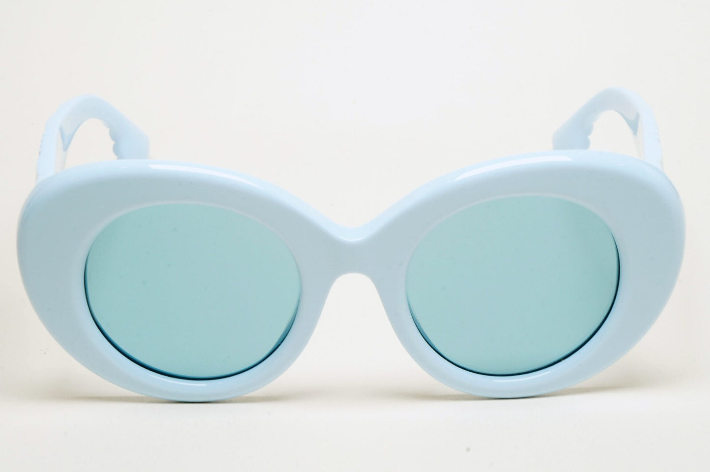 Burberry Sunglasses Azure Blue BE 4370-U Margot 4028/80 Large