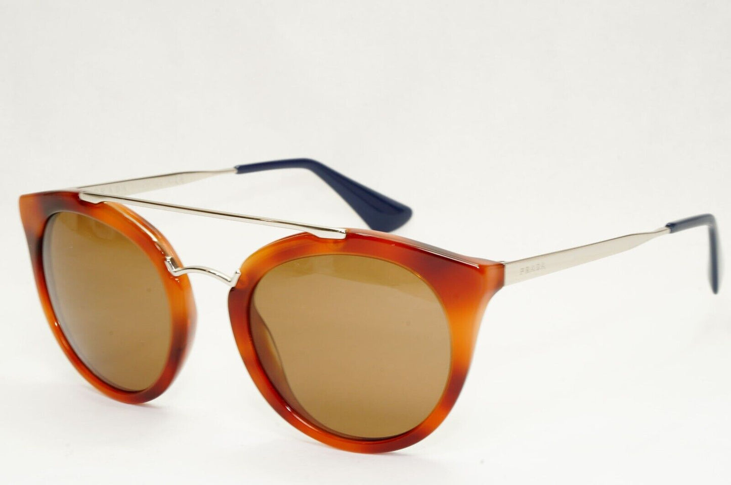 Prada Sunglasses Cinema Brown Tortoiseshell Gold PR23SS SPR 23S USE-5R0 051223